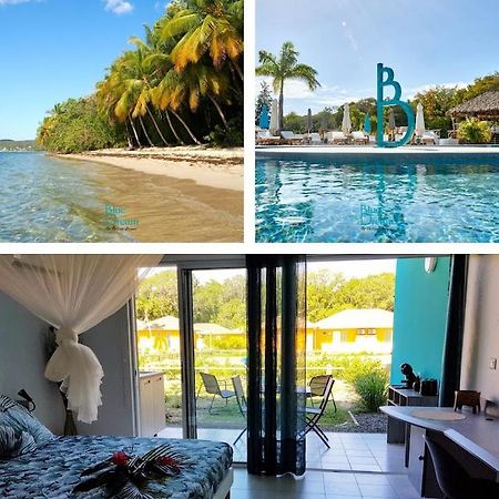 Residence Kawann Plage & Piscine - Hamaca 102 Folle Anse Dış mekan fotoğraf