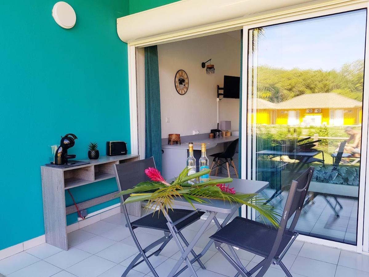 Residence Kawann Plage & Piscine - Hamaca 102 Folle Anse Dış mekan fotoğraf