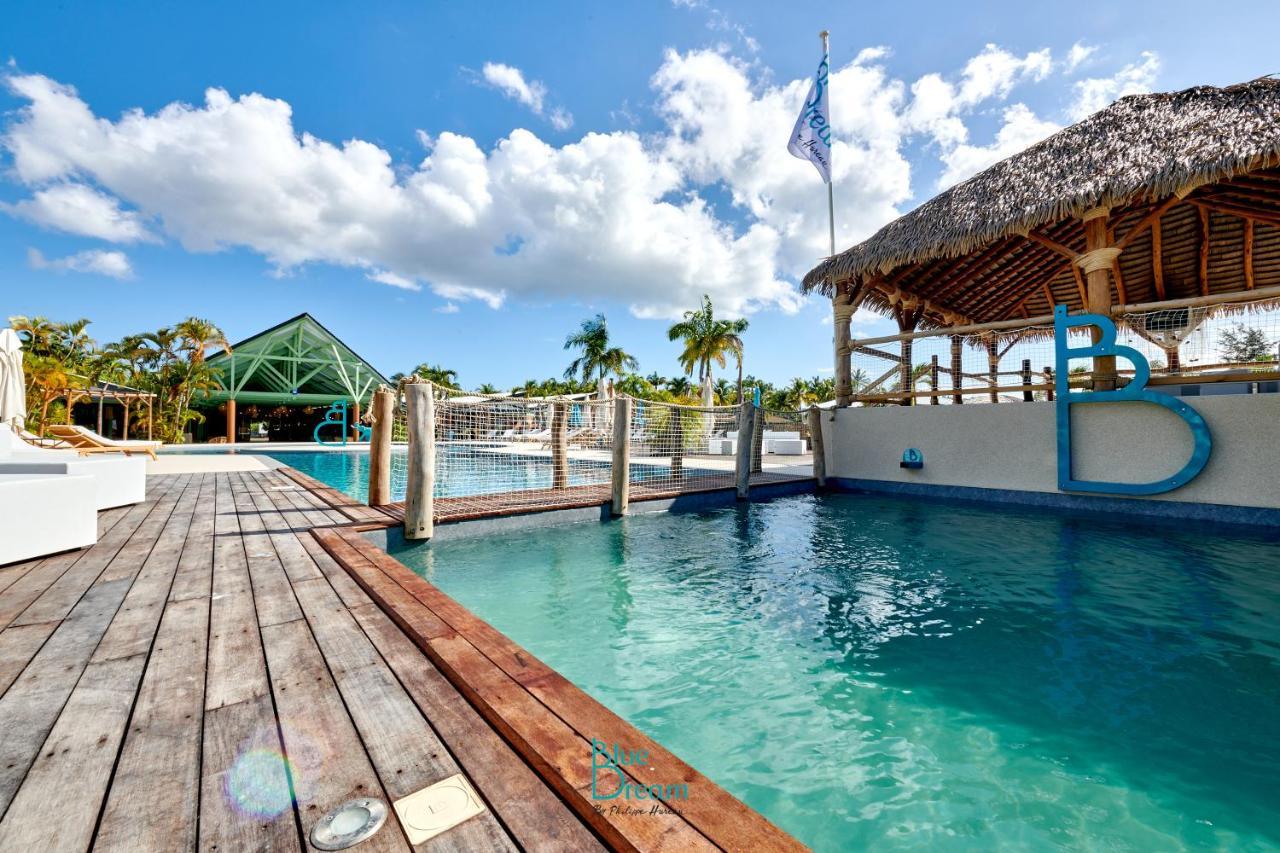 Residence Kawann Plage & Piscine - Hamaca 102 Folle Anse Dış mekan fotoğraf