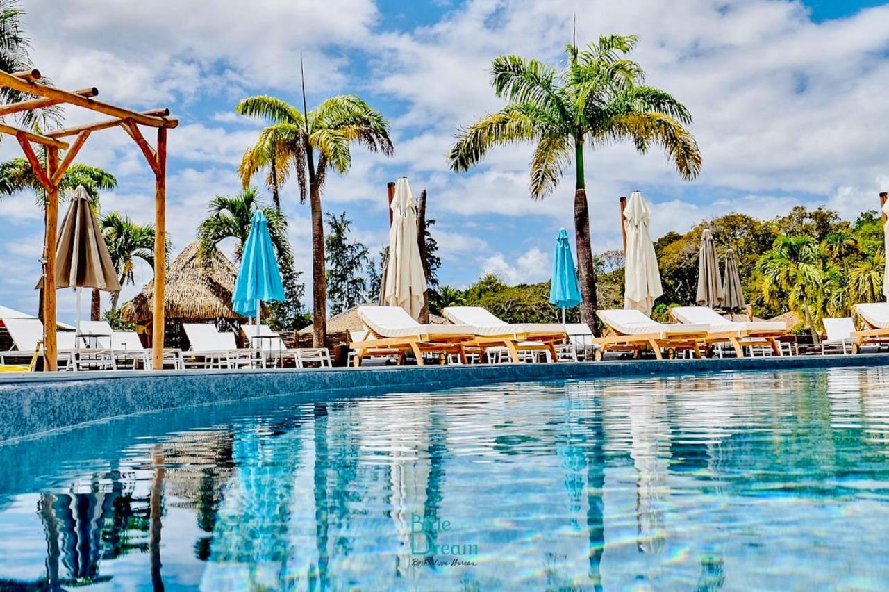 Residence Kawann Plage & Piscine - Hamaca 102 Folle Anse Dış mekan fotoğraf
